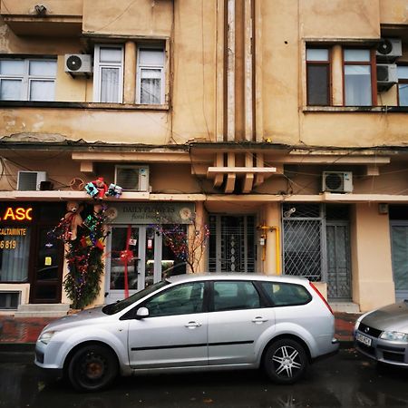 Ferienwohnung Central Vintage Bukarest Exterior foto