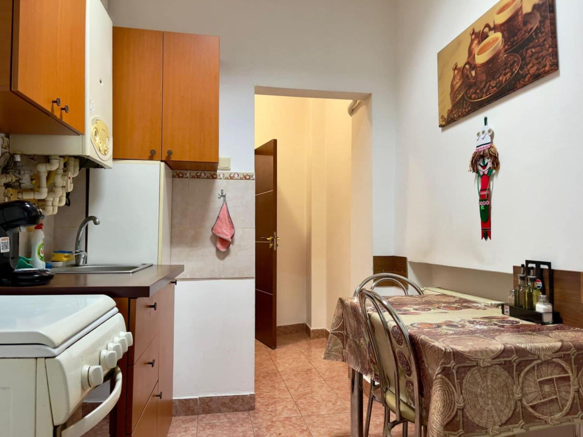 Ferienwohnung Central Vintage Bukarest Exterior foto